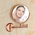 Bathroom Magnifying Makeup Mirror