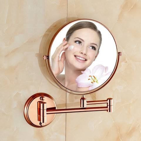 Bathroom Magnifying Makeup Mirror