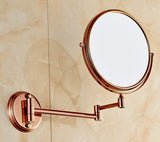 Bathroom Magnifying Makeup Mirror