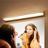 Mirror vanity led light led makeup mirror lamp