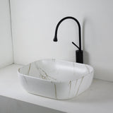 500*400*140mm  Counter Basin Ceramic Washbasin