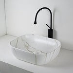 500*400*140mm  Counter Basin Ceramic Washbasin