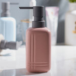 Ceramic Liquid Soap Dispenser Bottle