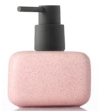 Ceramics Bathroom Supplies Hand Sanitizer Bottle