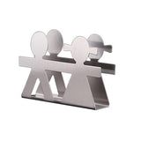 Stainless Steel Napkin Holder