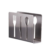 Stainless Steel Napkin Holder