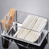 Clear Acrylic Cocktail Napkin Holder