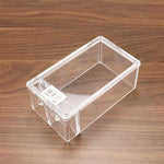 Clear Acrylic Cocktail Napkin Holder